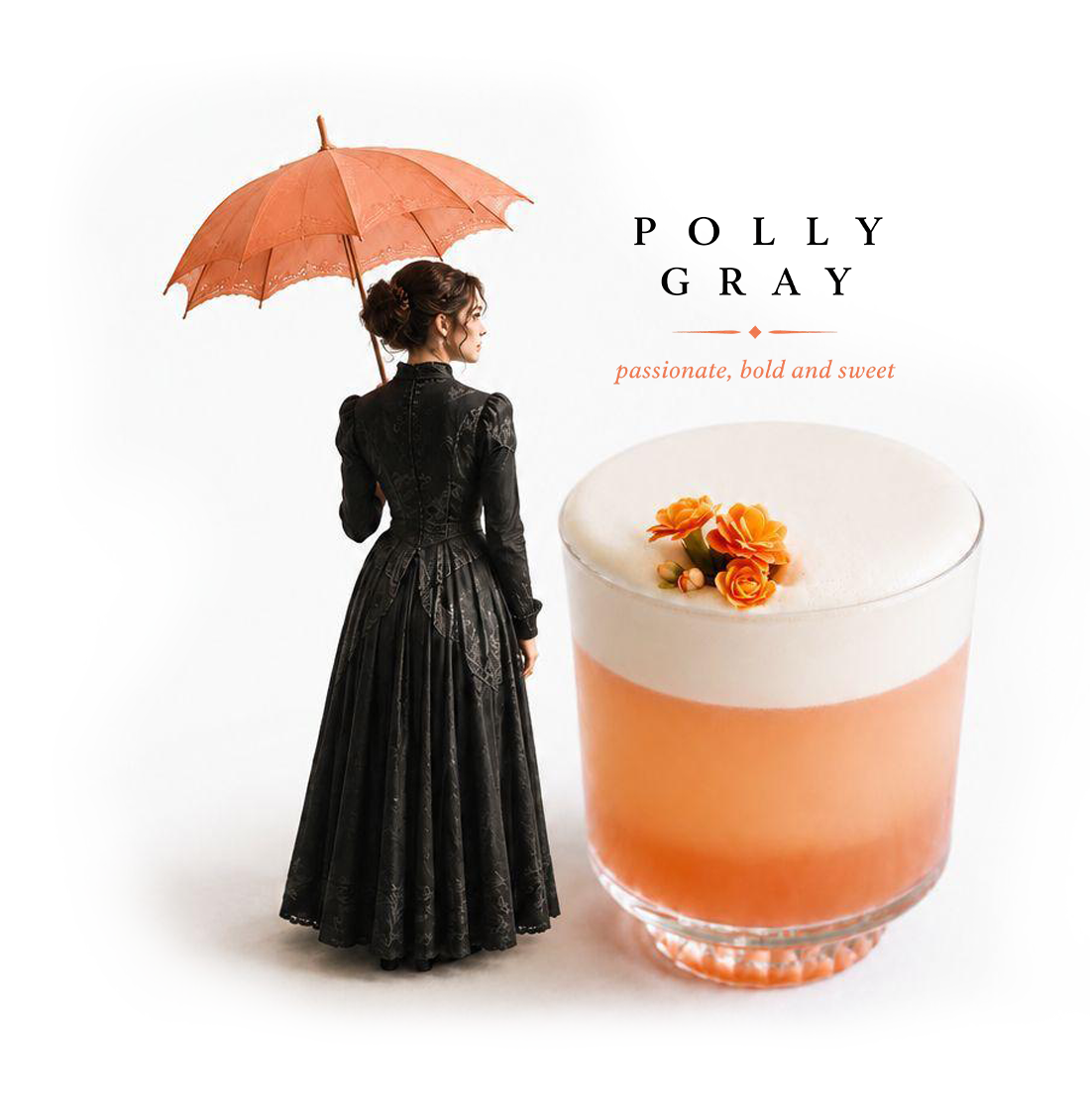 Polly Gray kokteyl