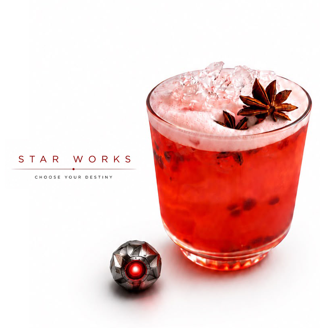 Star Works kokteyl